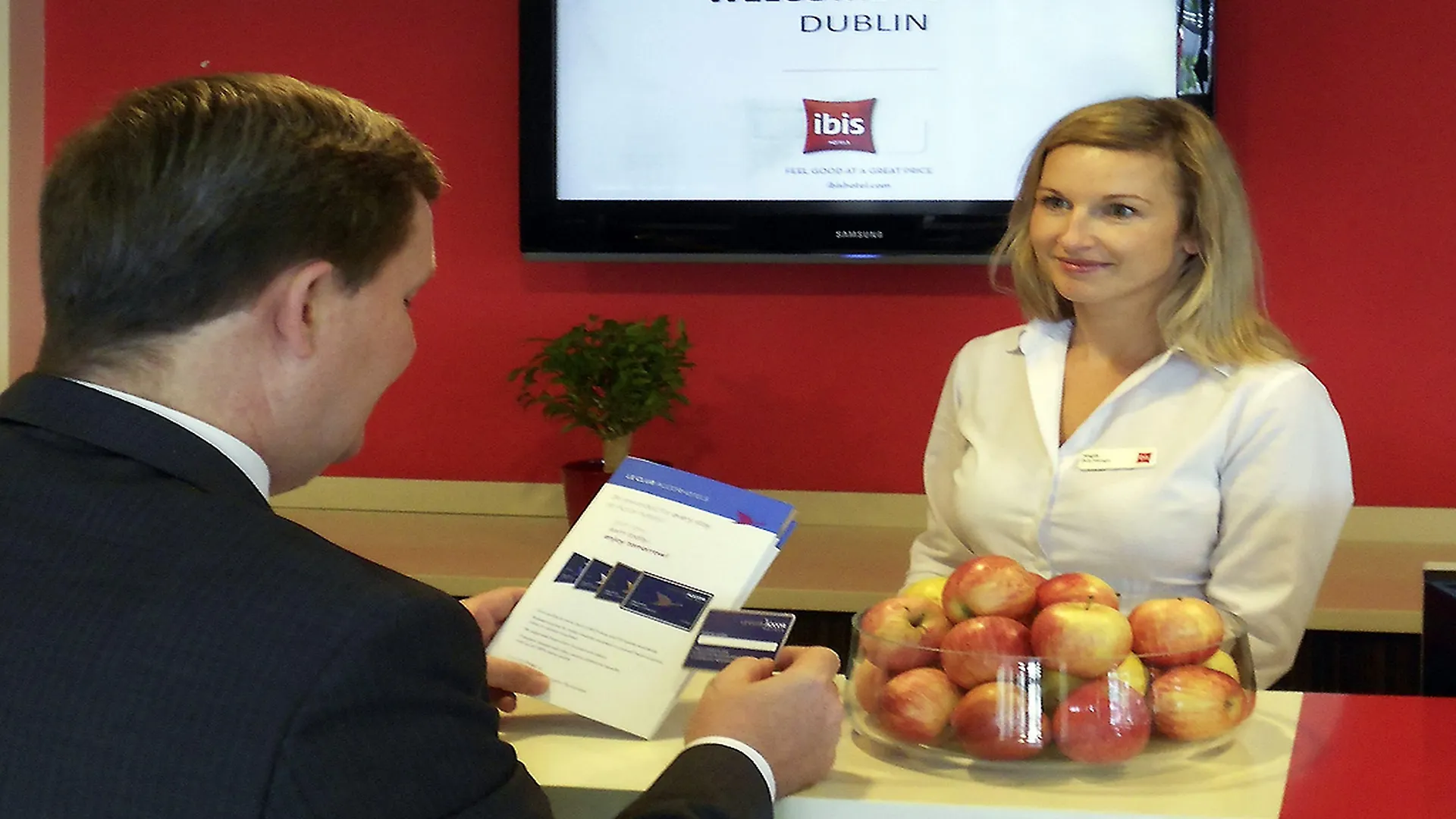 Ibis Hotel Dublin