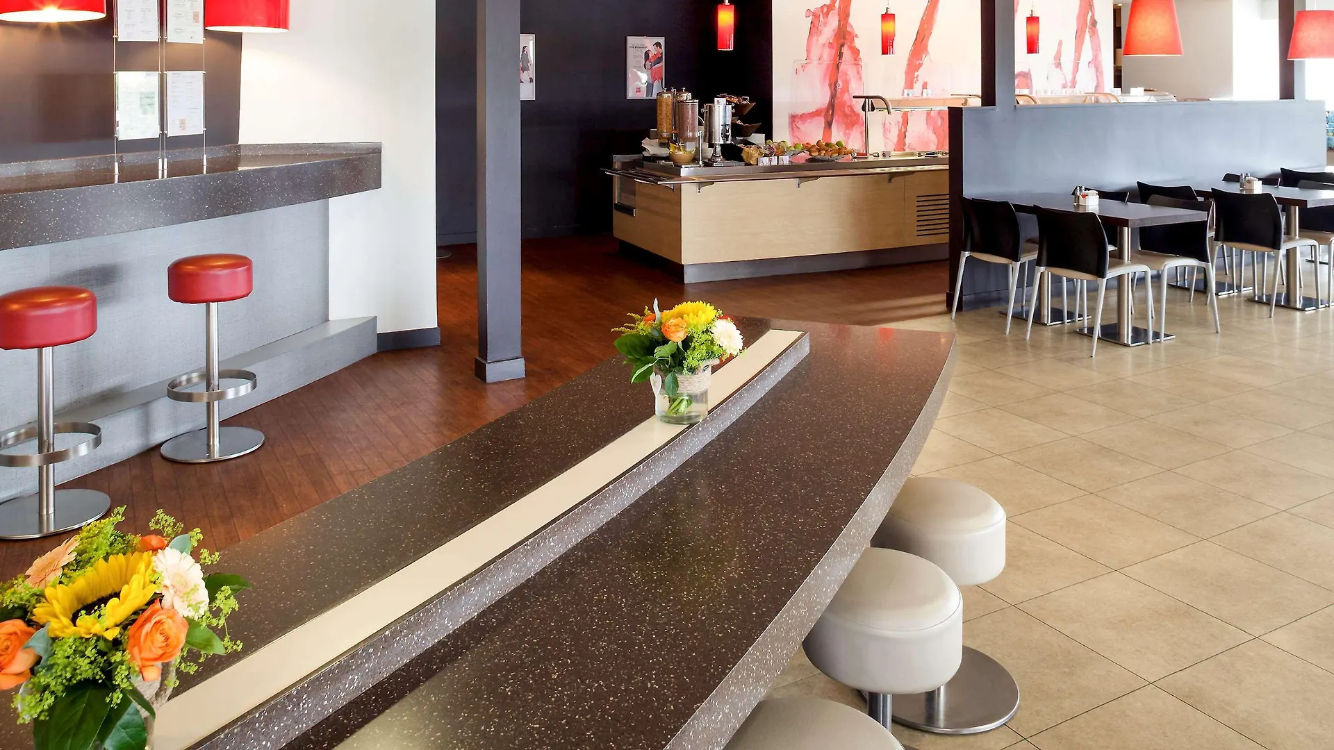 Ibis Hotel Dublin contacts