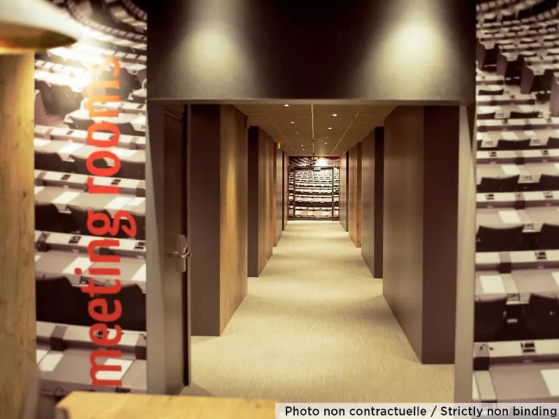 Ibis Hotel Dublin Ireland