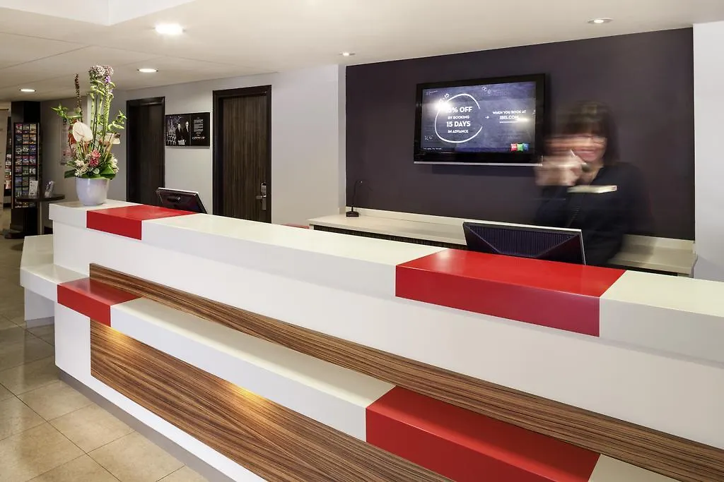 Ibis Hotel Dublin Ireland