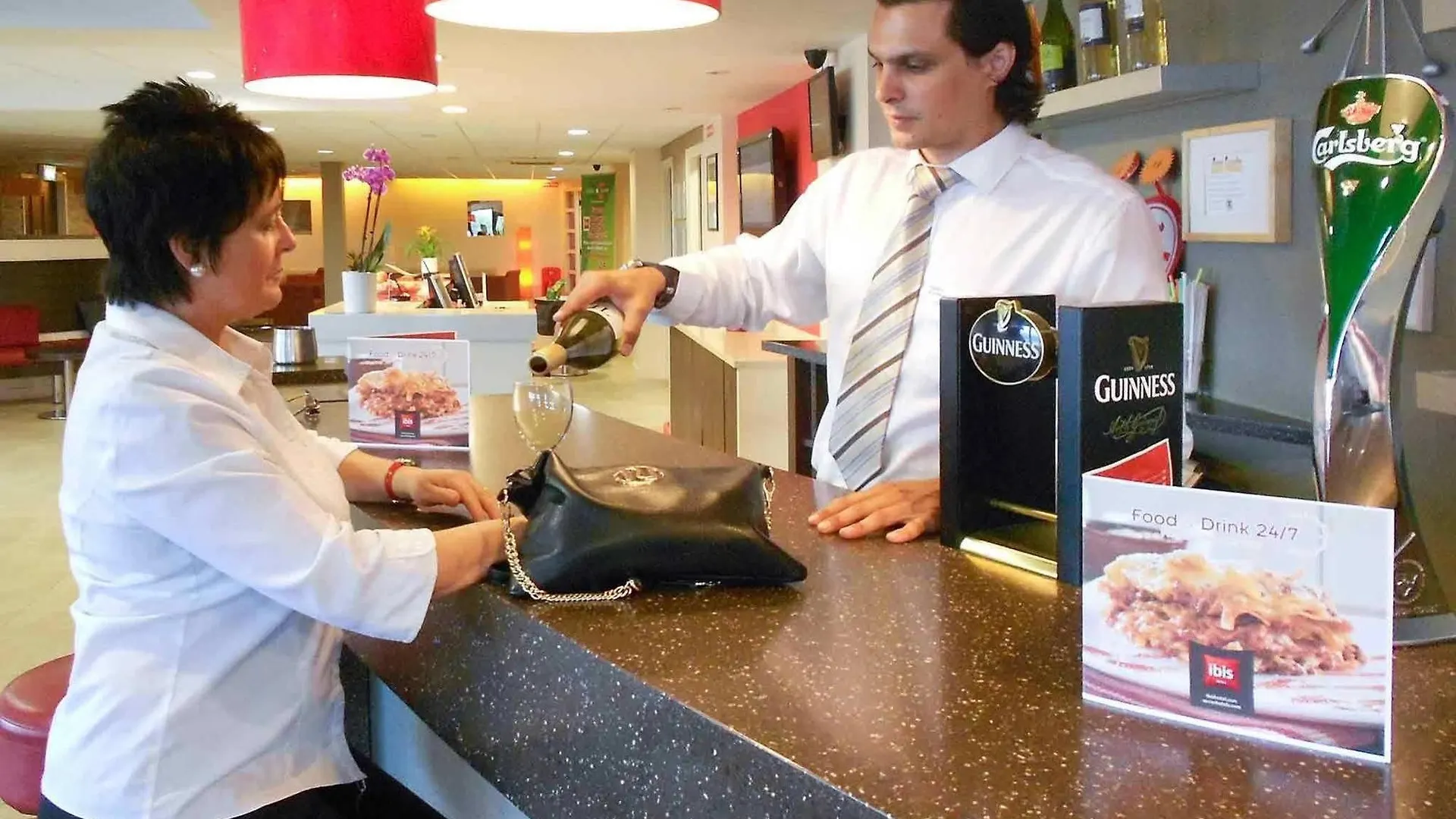 Ibis Hotel Dublin