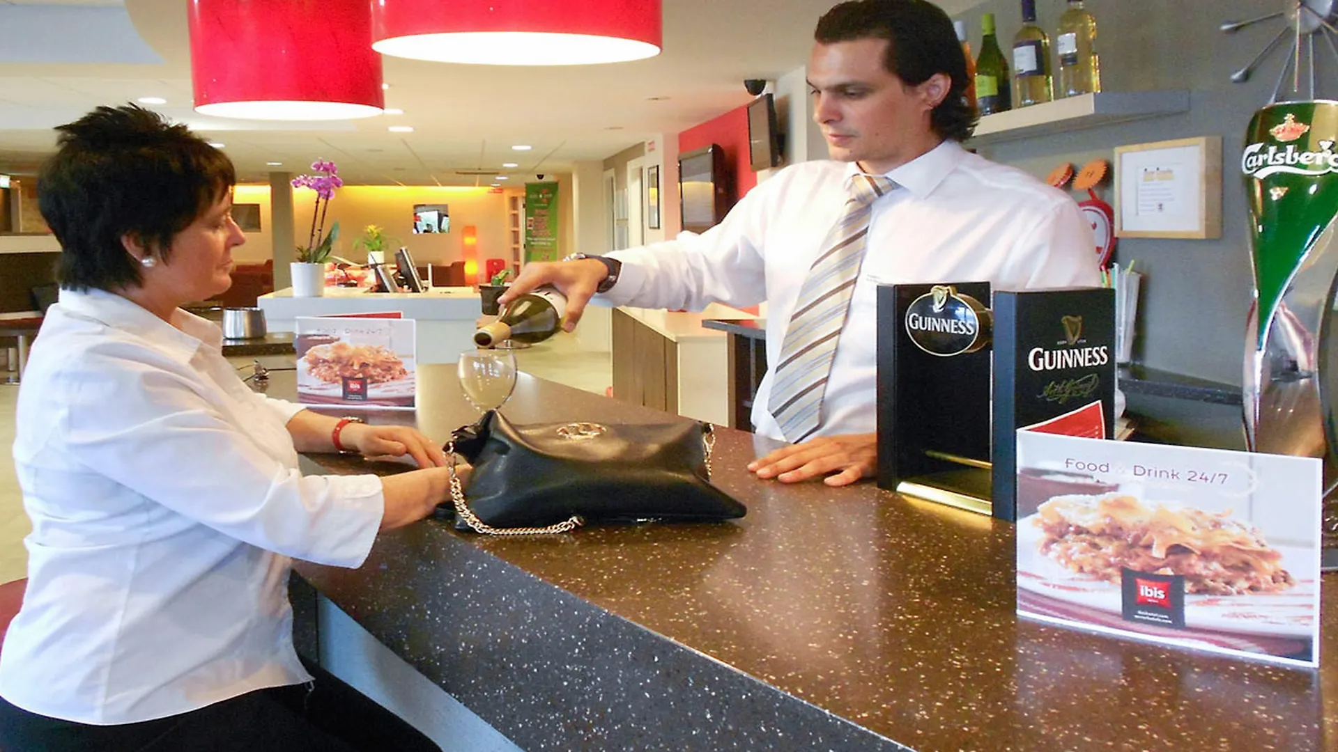 Ibis Hotel Dublin