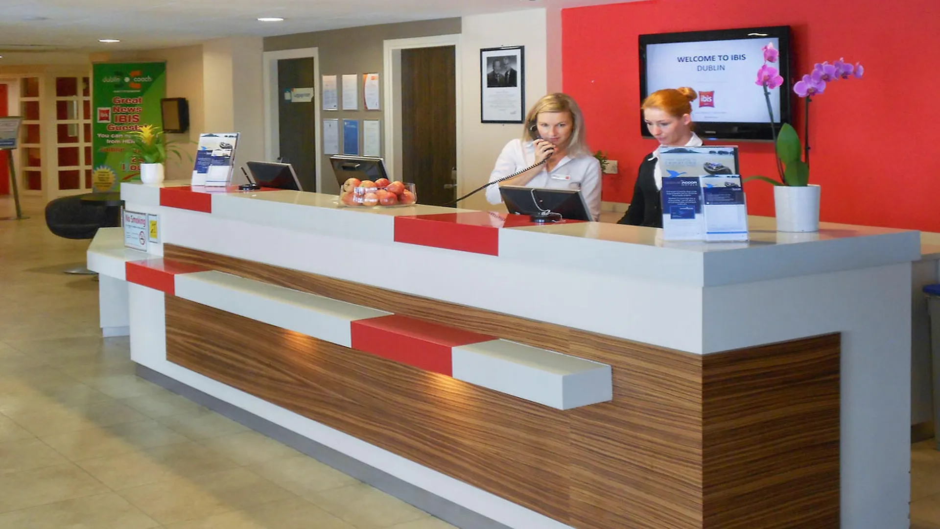 Ibis Hotel Dublin