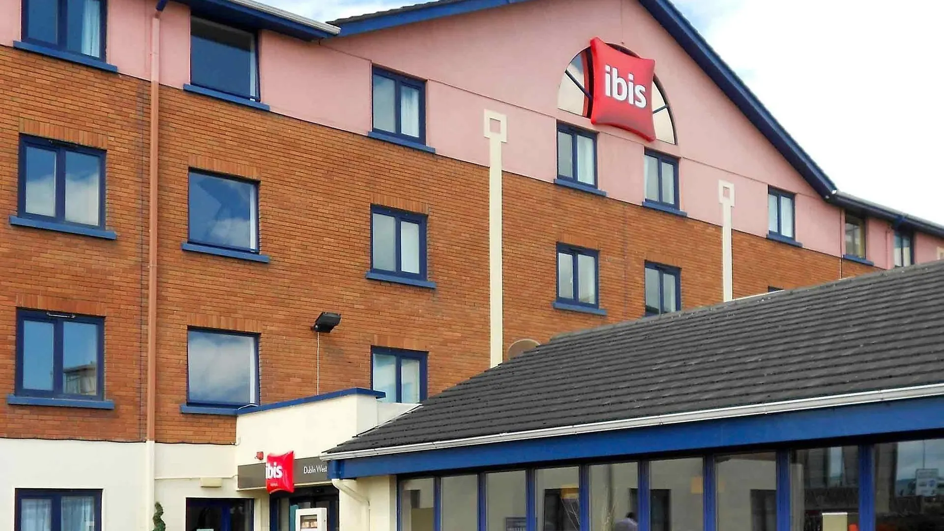 ***  Ibis Hotel Dublin Ierland