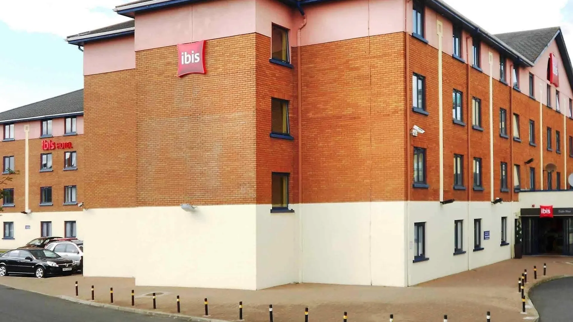 ***  Ibis Hotel Dublin Ierland